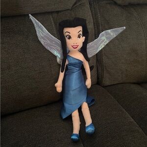 Disney Silvermist fairy doll RARE